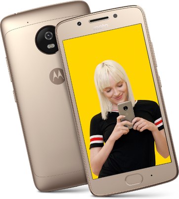 Motorola Moto G5 Dual SIM TD-LTE IN 16GB XT1677